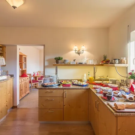 Gaestehaus Burgblick Panzió