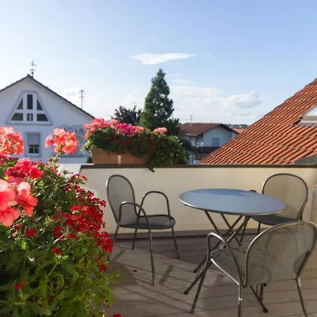 Bed & Breakfast Gaestehaus Burgblick