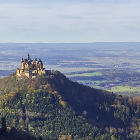 Gaestehaus Burgblick * Bisingen