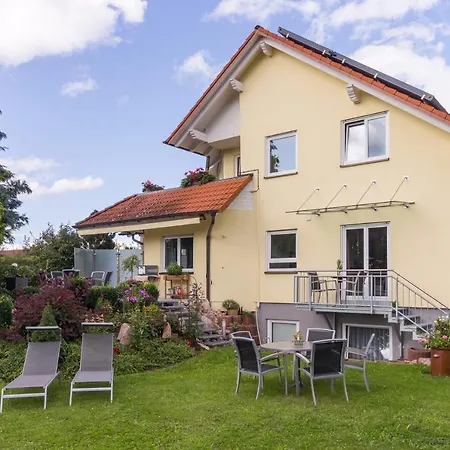 Gaestehaus Burgblick