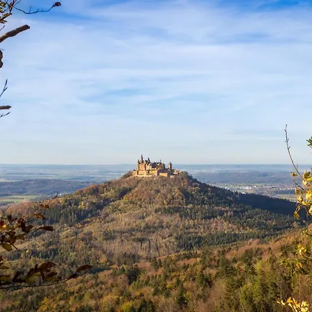 Gaestehaus Burgblick Bed & Breakfast