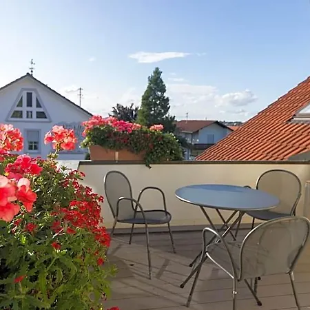 Gaestehaus Burgblick Bisingen